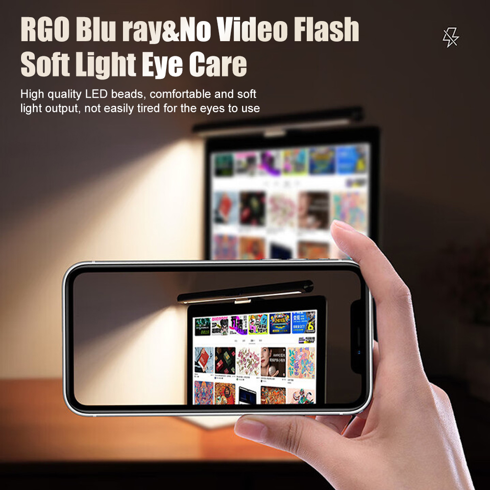 RGB Lightbar Monitor Light Bar - Desk Room Setup recensie en prijs