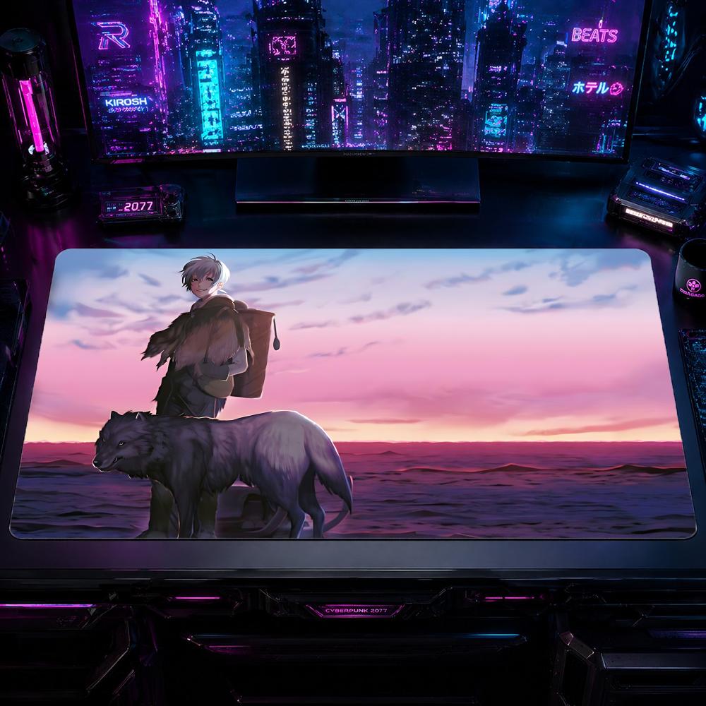 Gaming Mouse Pad TTo Your Eter - Your Desk Setup recensie en prijs