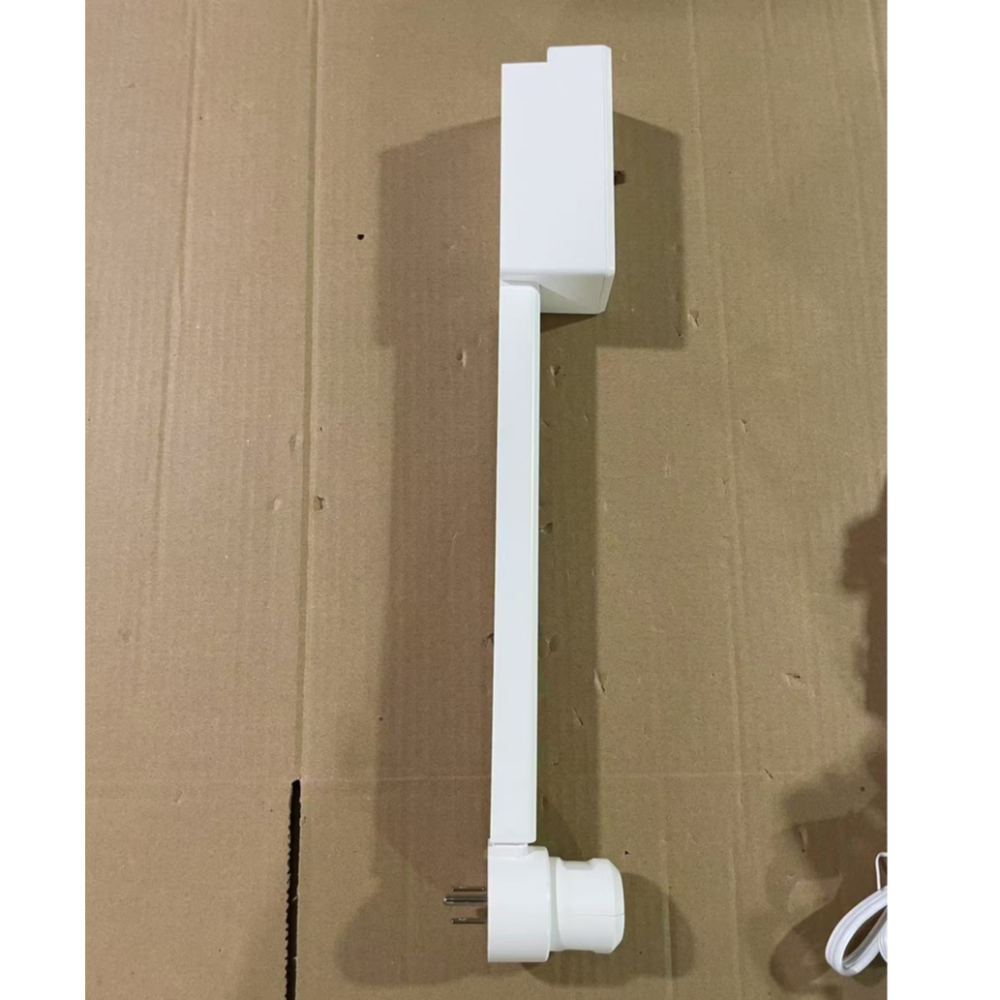 Rotates 180° Electrical Outlet - Power Strip Flat recensie en prijs