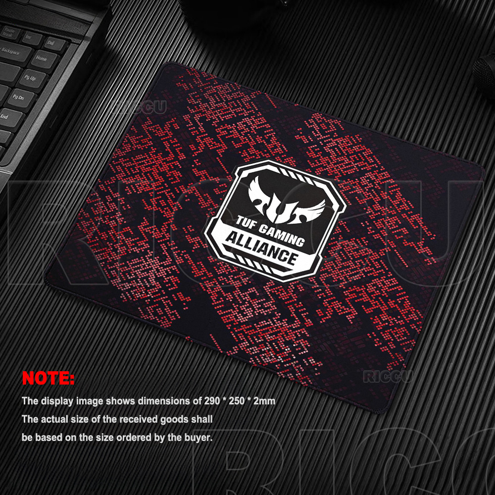Hexagon TUF Gaming Mouse Pad R - Desk Setup Accessories Aesthetic recensie en prijs