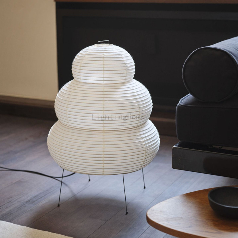 Japanese Design Akari Wabi-sab - Desk Setup Japan recensie en prijs